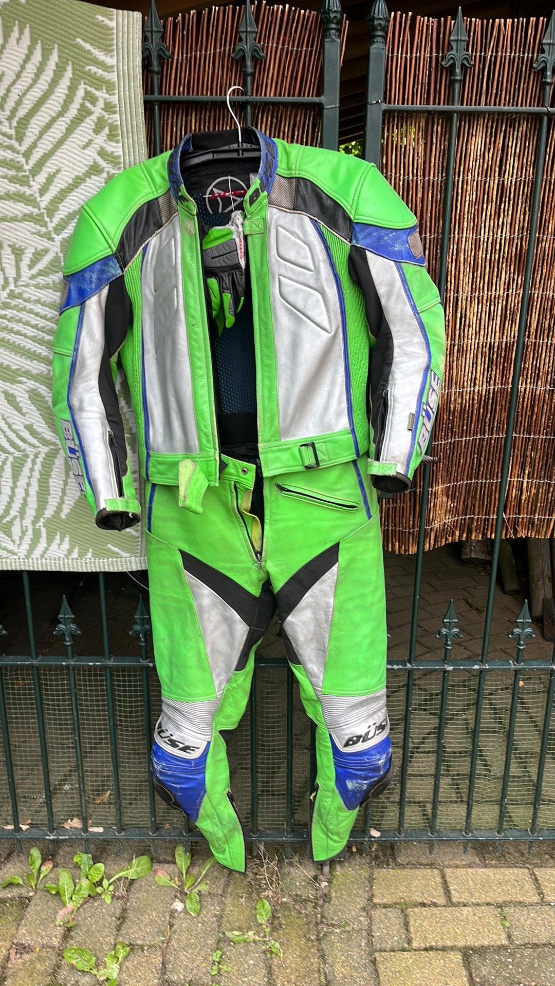 Prachtige Kawasaki GPZ 750 uit 1984