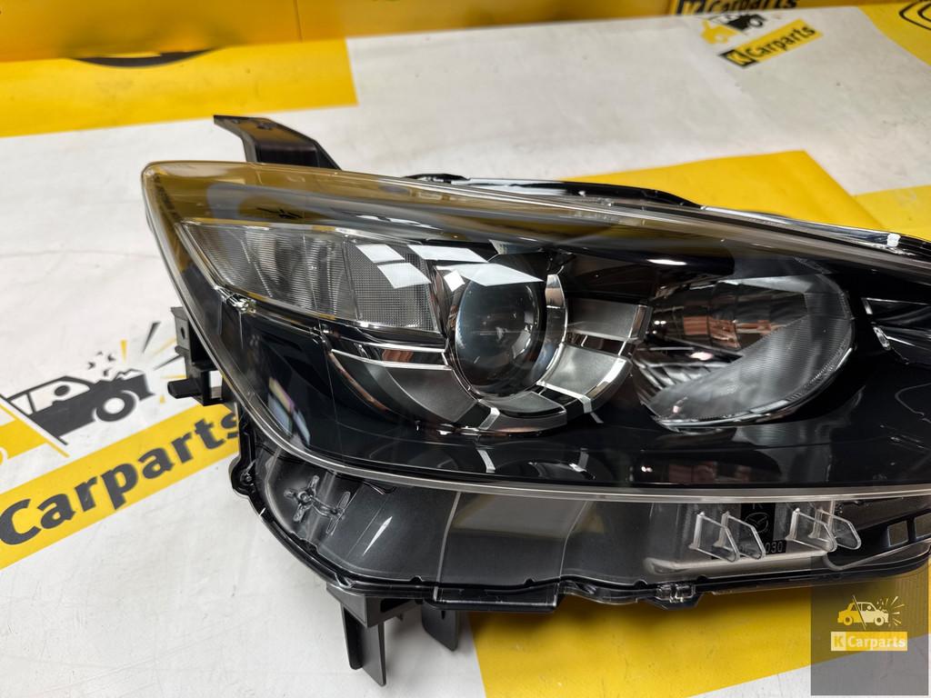Mazda CX-3 Rechts Koplamp Full Led CX3 D10E51030 Origineel, Info@fabrikant.eu, Fabrikantstraat 1
1000 AA  Amsterdam, NL, Ophalen of Verzenden