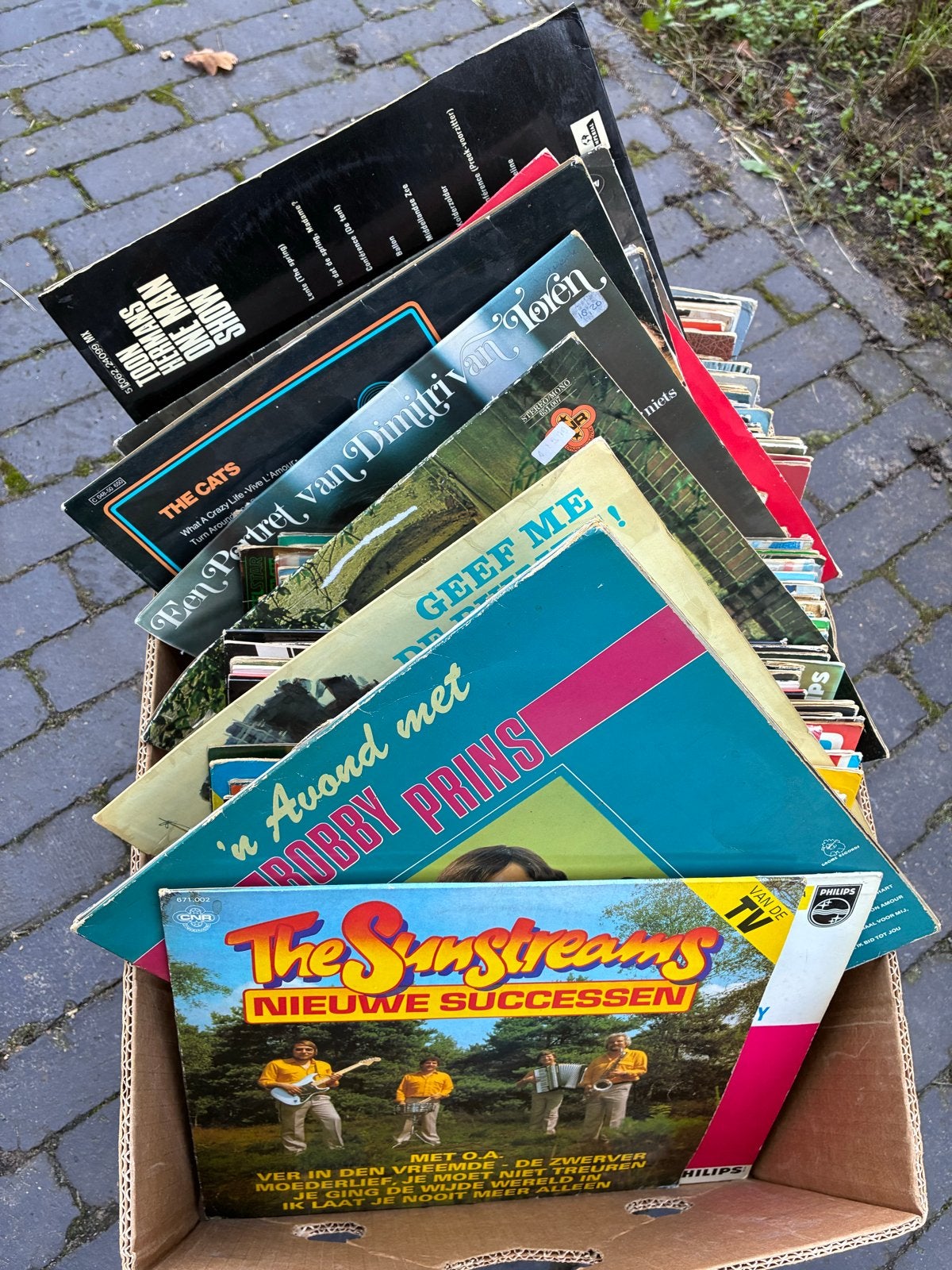100+ Nederlandse LP's - Diverse Genres, LP, Gebruikt, Ophalen of Verzenden, Levenslied of Smartlap