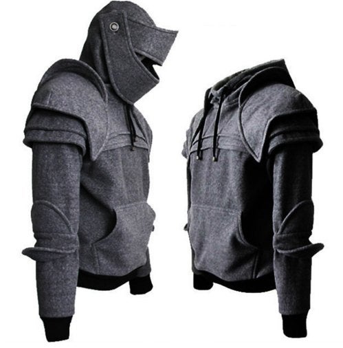 Heren ridder trui (kostuum middeleeuwse victoriaanse), Verzenden, Nieuw, Bovenkleding