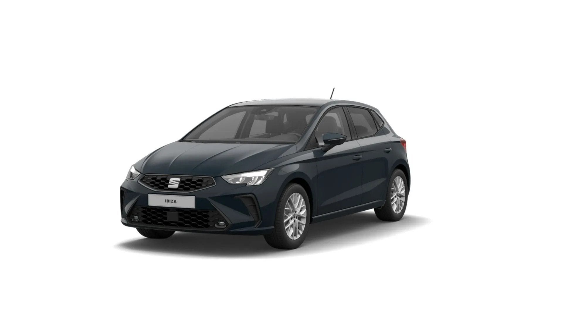 SEAT Ibiza Style (bj 2026), Blauw, Ibiza, Bedrijf, Handgeschakeld