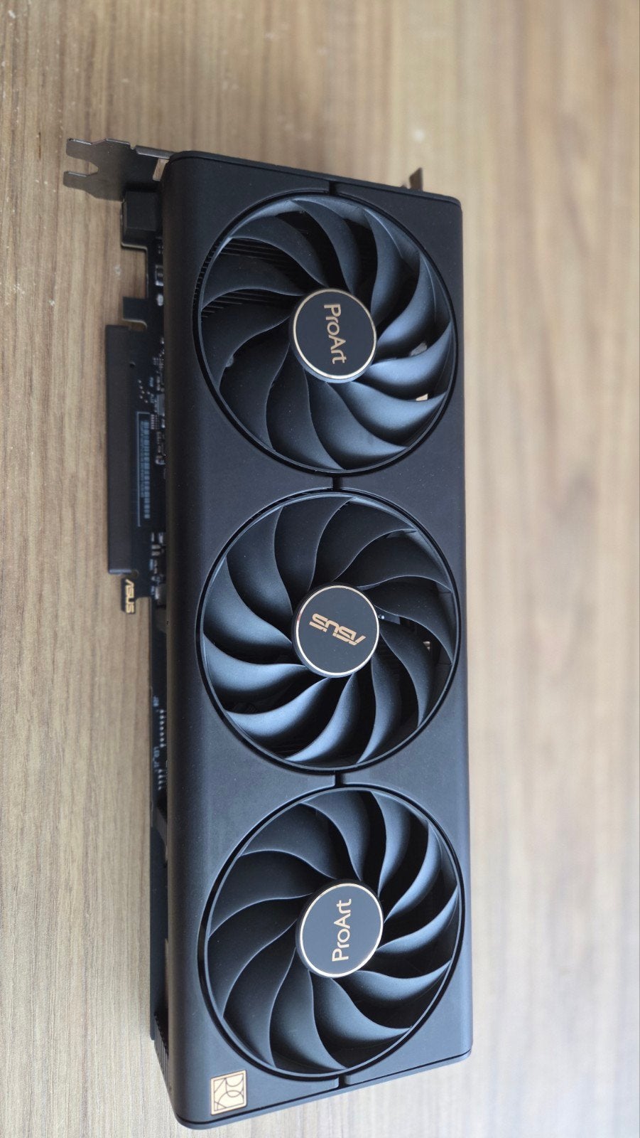 ASUS ProArt GeForce RTX 4070 Ti 12GB GDDR6X Videokaart, Computers en Software, GDDR6, PCI-Express 4, Ophalen of Verzenden, Zo goed als nieuw