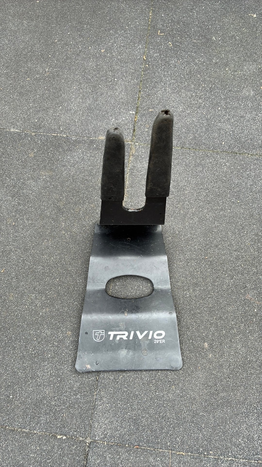 Trivio fietsstandaard 29-er, Fietsen en Brommers, Fietsaccessoires | Overige Fietsaccessoires, Ophalen, Gebruikt