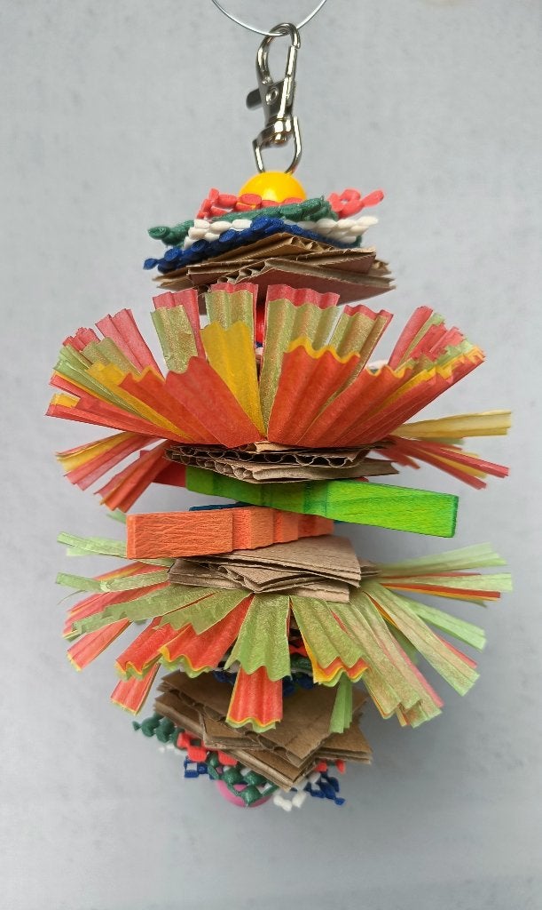 vogelspeeltje: Tokkie, Ophalen of Verzenden, Nieuw, Speelgoed