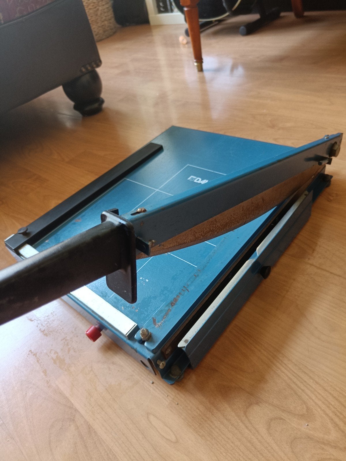 Dahle papiersnijder/snijmachine, Ophalen, Gebruikt, Overige typen