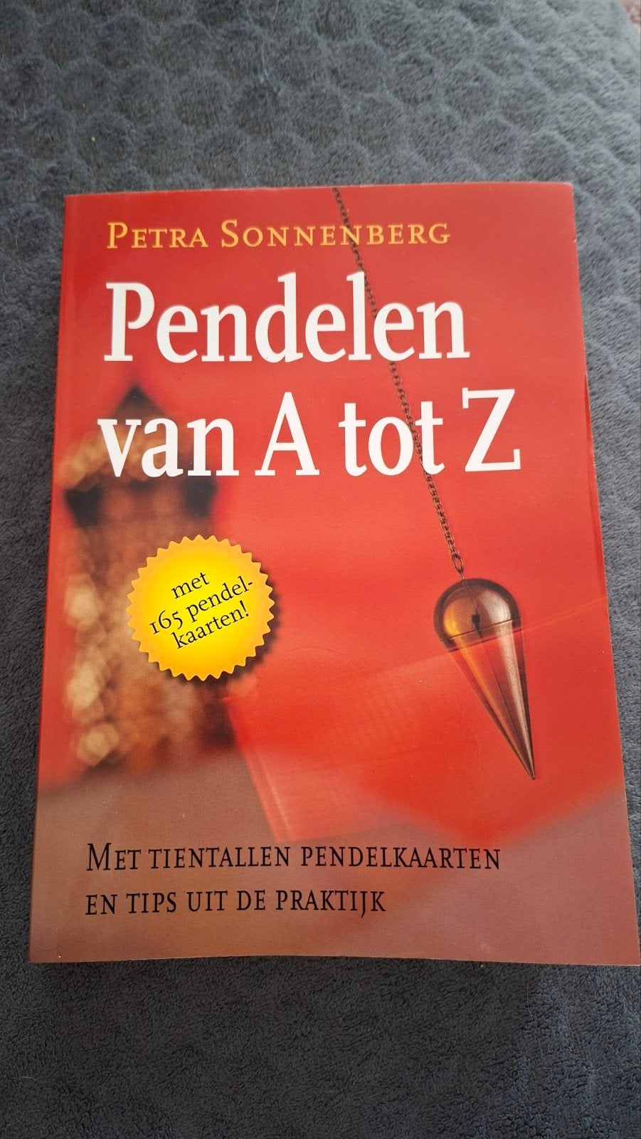 Pendelen van A tot Z - Petra Sonnenberg, Boeken, Spiritualiteit algemeen, Petra Sonnenberg, Ophalen of Verzenden, Zo goed als nieuw