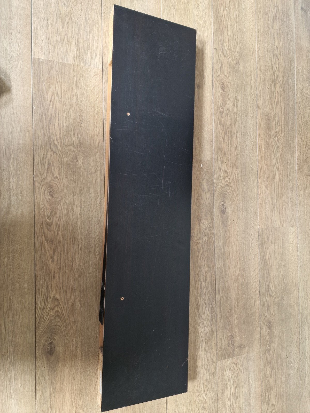 IKEA LACK plank 110x26 cm - Gebruikt met beschadigingen, Ophalen, Gebruikt