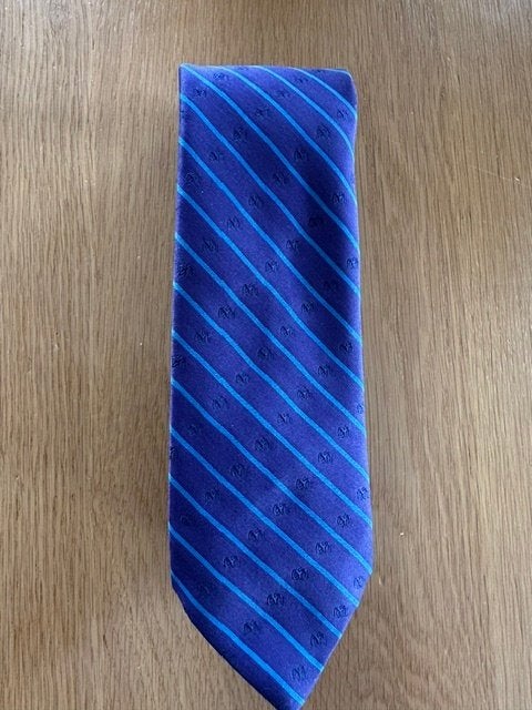 Albert Heijn stropdas - Blauw met patroon, Kleding | Heren, Albert Heijn, Blauw, Nieuw, Ophalen of Verzenden