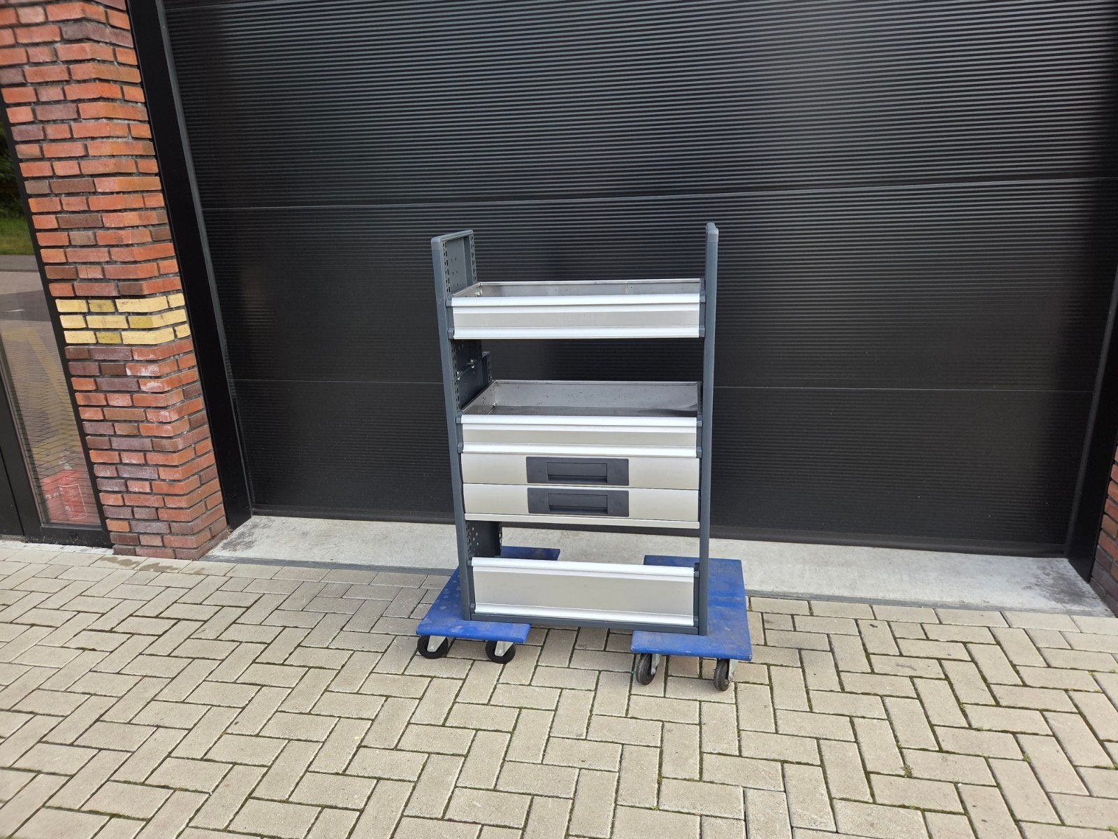 bott bedrijfswageninrichting bedrijfswagen inrichting, Auto diversen, Ophalen