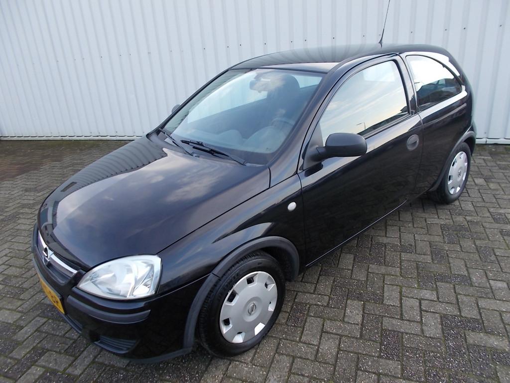 Opel Corsa 1.2-16V Essentia ( GEEN APK / ZO MEE! ), Auto's, Opel, Bedrijf, Te koop, Corsa, ABS, Airbags, Alarm, Cruise Control