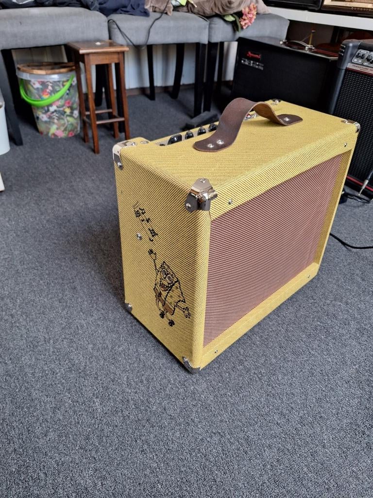 Fazley Galactic Tube 20 - 20 watt buizenversterker, Muziek en Instrumenten, Versterkers | Bas en Gitaar, Ophalen of Verzenden
