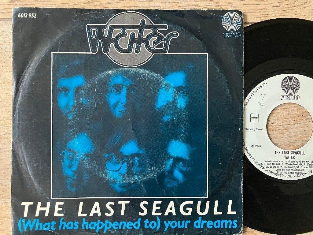 Water, 7 inch, Single, Ophalen of Verzenden, Pop
