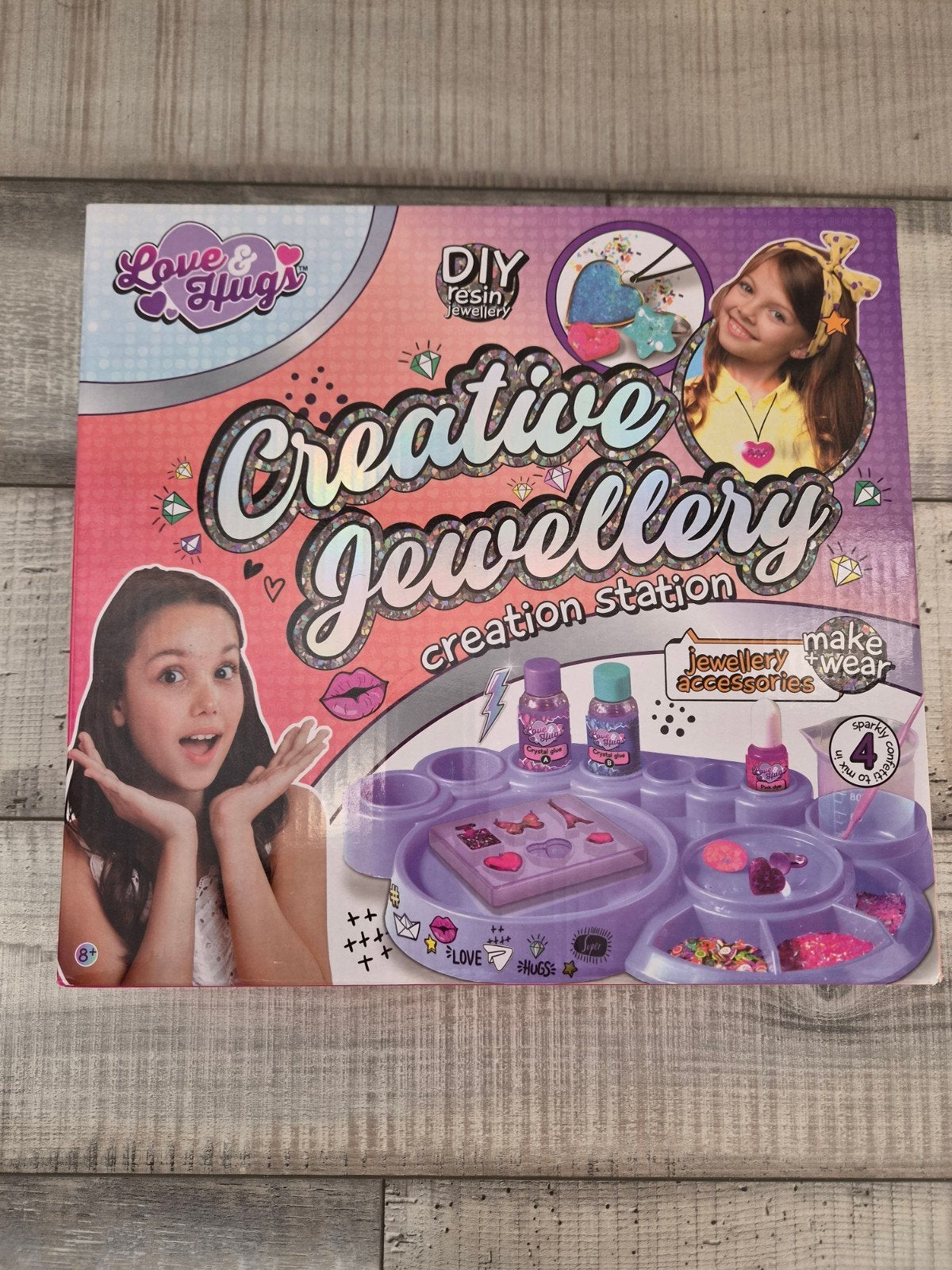 DIY Creative Jewellery Creation Station - Nieuw, Ophalen of Verzenden