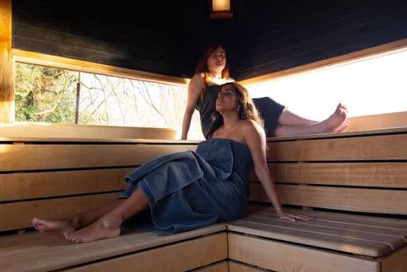 Dagkaart(en) Sauna De Bronsbergen Zutphen, Eén persoon, Cadeaubon, Spa of Sauna