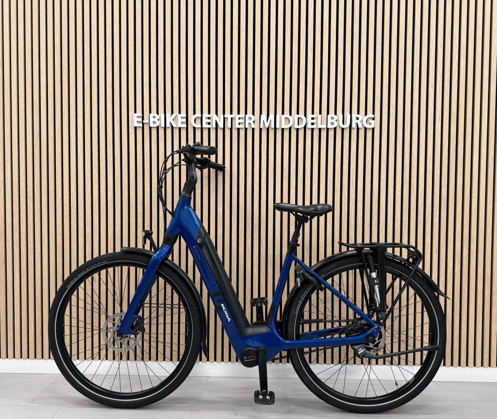 Koga E-Nova Bosch Performance Line 51CM 625Wh Belt, Fietsen en Brommers, Elektrische fietsen, Niet ingevuld, Ophalen of Verzenden