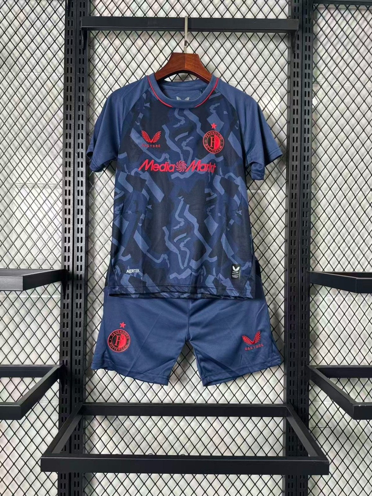 Feyenoord uit set 26/27 - Alle Maten Beschikbaar, Ophalen, Nieuw, Jongen of Meisje