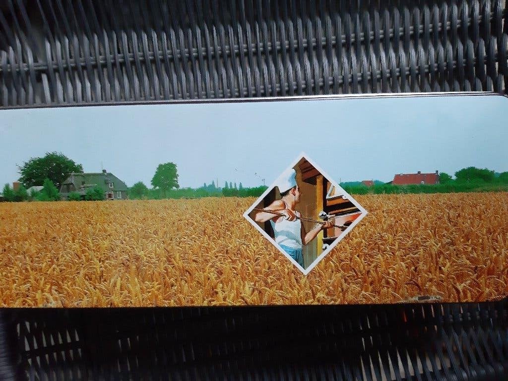 Arks peperkoekblik., Ophalen of Verzenden, Gebruikt, Overige, Overige merken