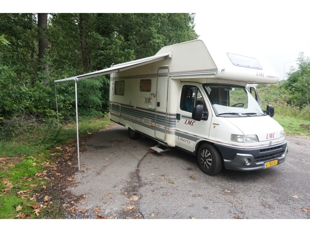 LMC Liberty (1062005), Alkoof, Fiat, Particulier, LMC