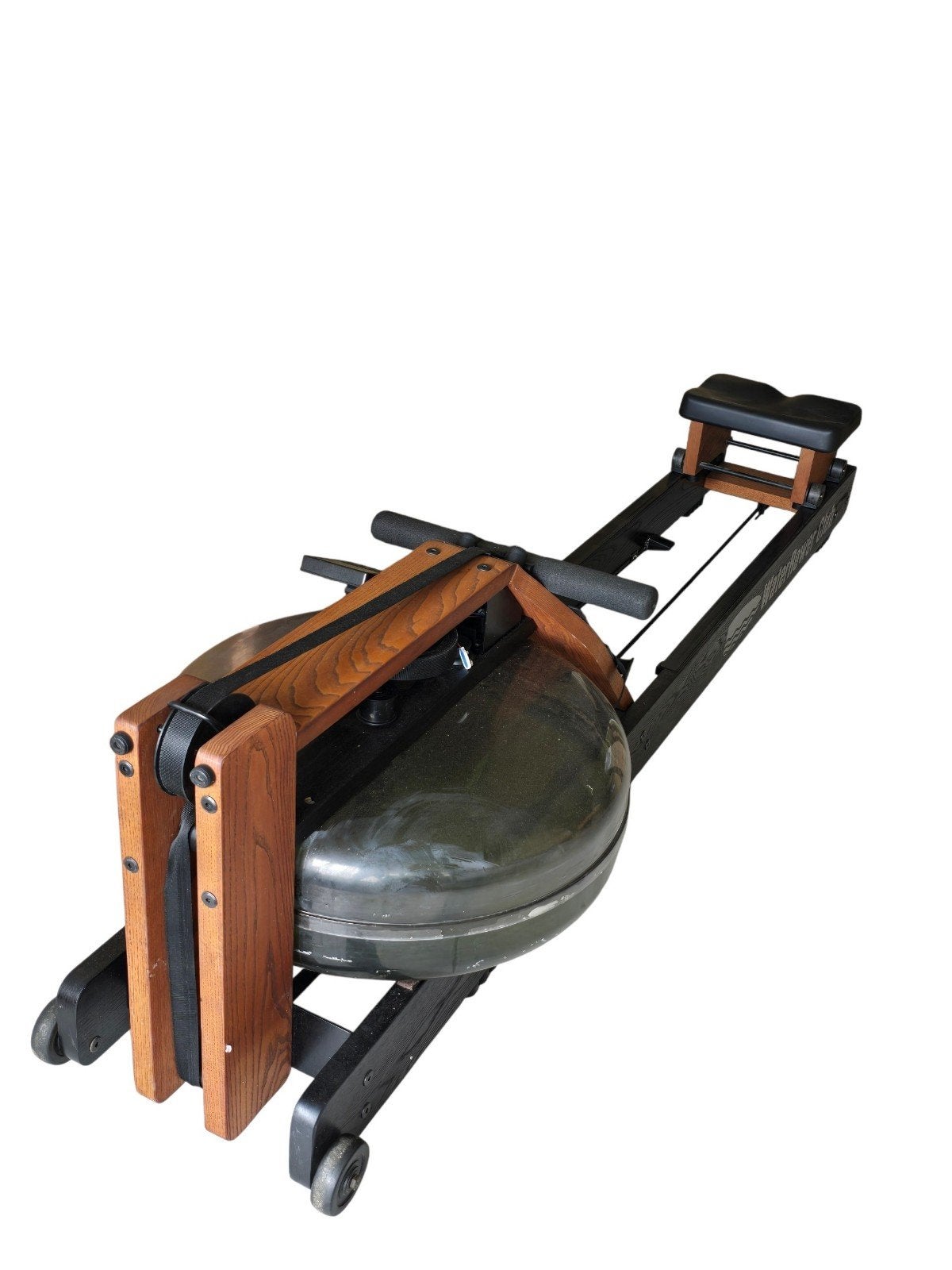 Waterrower(ORIGINEEL) roeimachine met echte waterweerstand., Ophalen