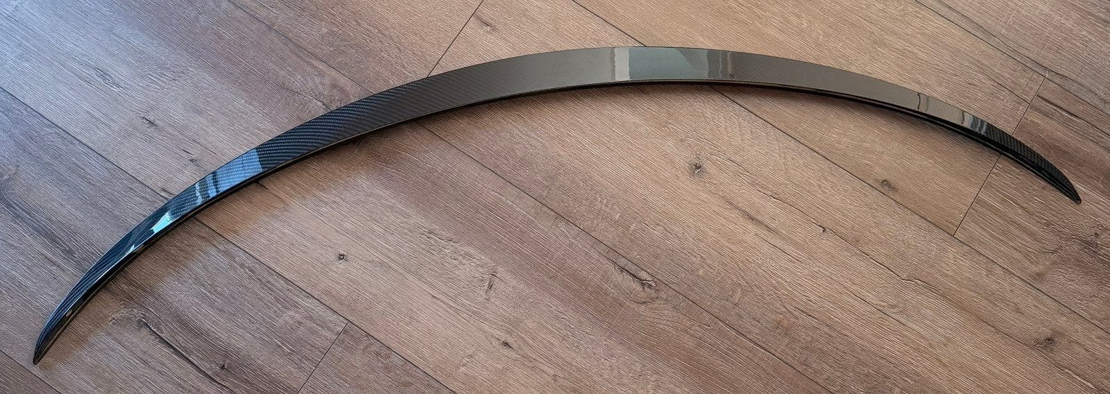Tesla Model Y Carbon Spoiler, Ophalen of Verzenden