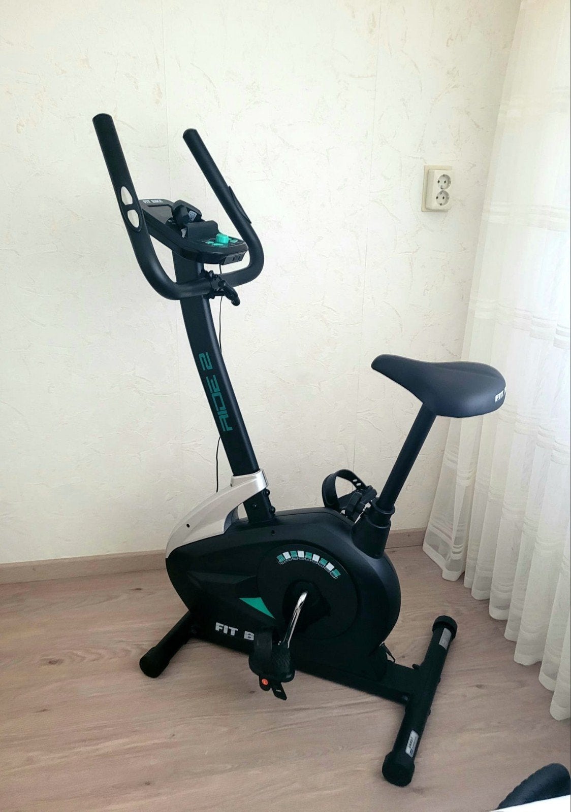 Hometrainer, FitBike ride 2, Ophalen, Zo goed als nieuw, Hometrainer