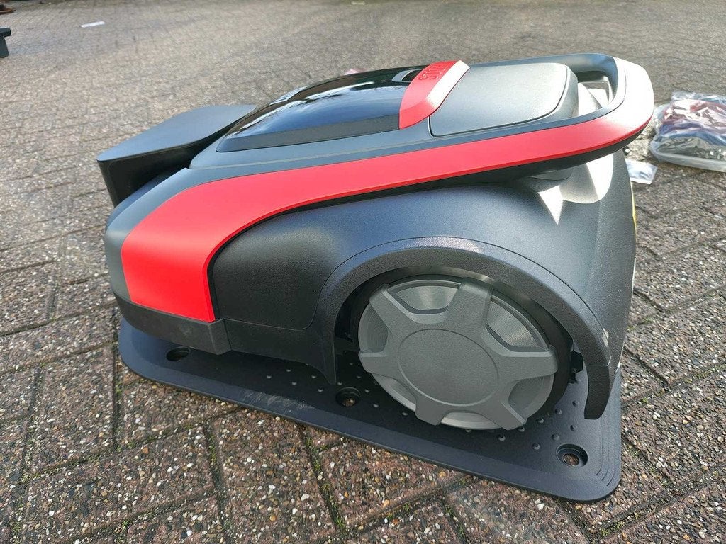Kioti - L321HR - Robotmaaier, Maaier