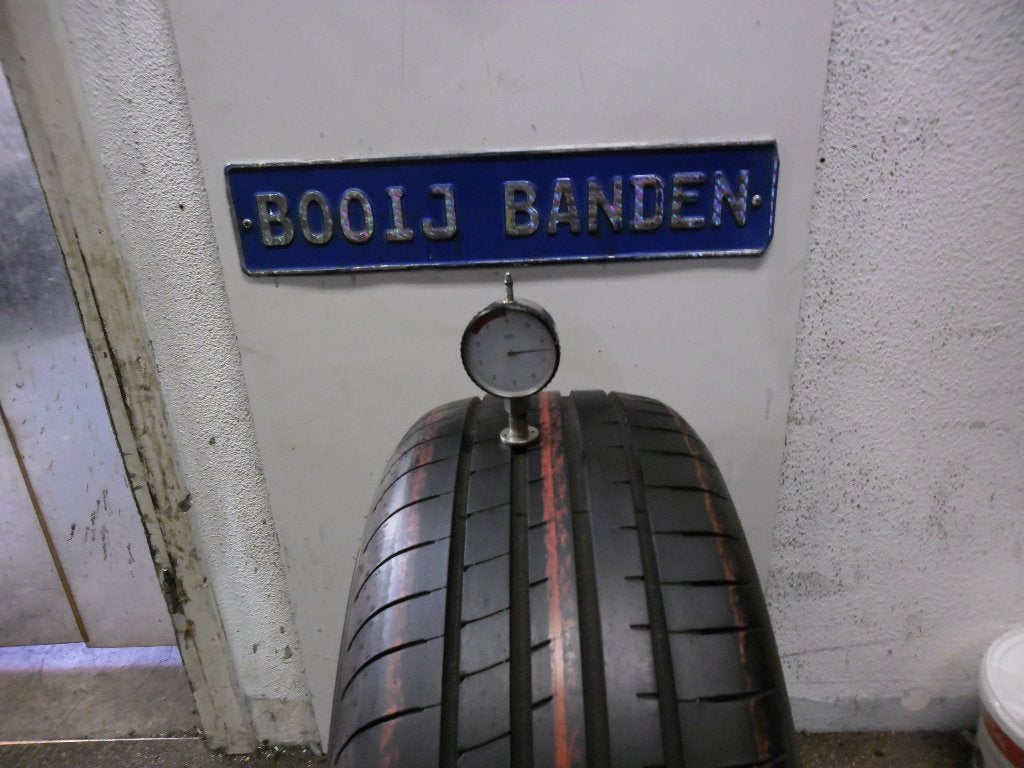 215 50 18 demobanden goodyear eagle f1 met 7,5 mm profiel, Auto-onderdelen, Banden en Velgen, 18 inch, 215 mm, Banden en Velgen