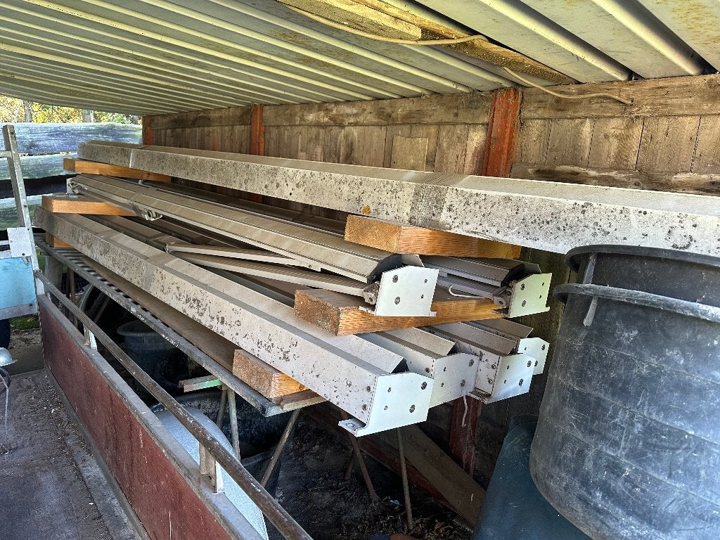 Zonneluifels electrisch diverse maten, Tuin en Terras, Ophalen, Gebruikt, Elektrisch, 150 tot 300 cm