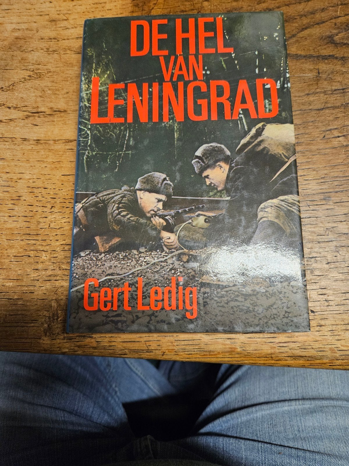de hel van Leningrad., Boeken, Ophalen of Verzenden, Tweede Wereldoorlog