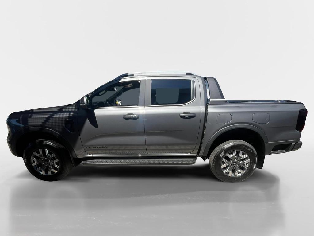Ford Ranger Wildtrak 2.3 PHEV 279pk 10-traps automaat | 5 pe, Auto's, Automaat, 12 maanden, 281 pk, Euro 6