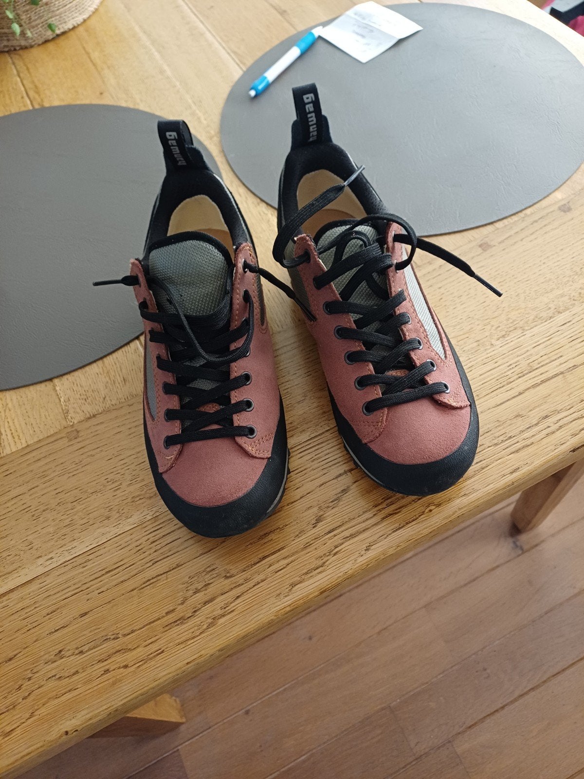 Nette Hanwag wandelschoenen - weinig gedragen, Sport en Fitness, Bergsport en Wandelen, Ophalen of Verzenden