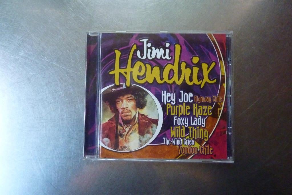 Jimi Hendrix - Jimi Hendrix, Ophalen of Verzenden, Zo goed als nieuw, Poprock