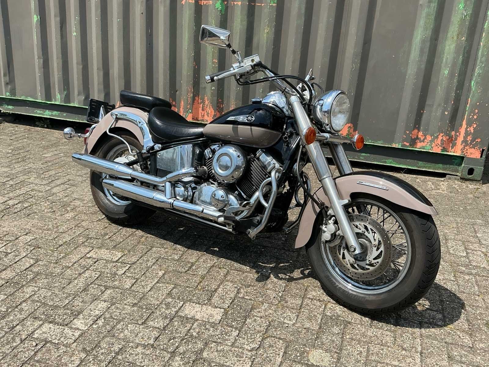 1998 Yamaha Chopper XVS 650 Drag Star Motorfiets, Bedrijf, Overig