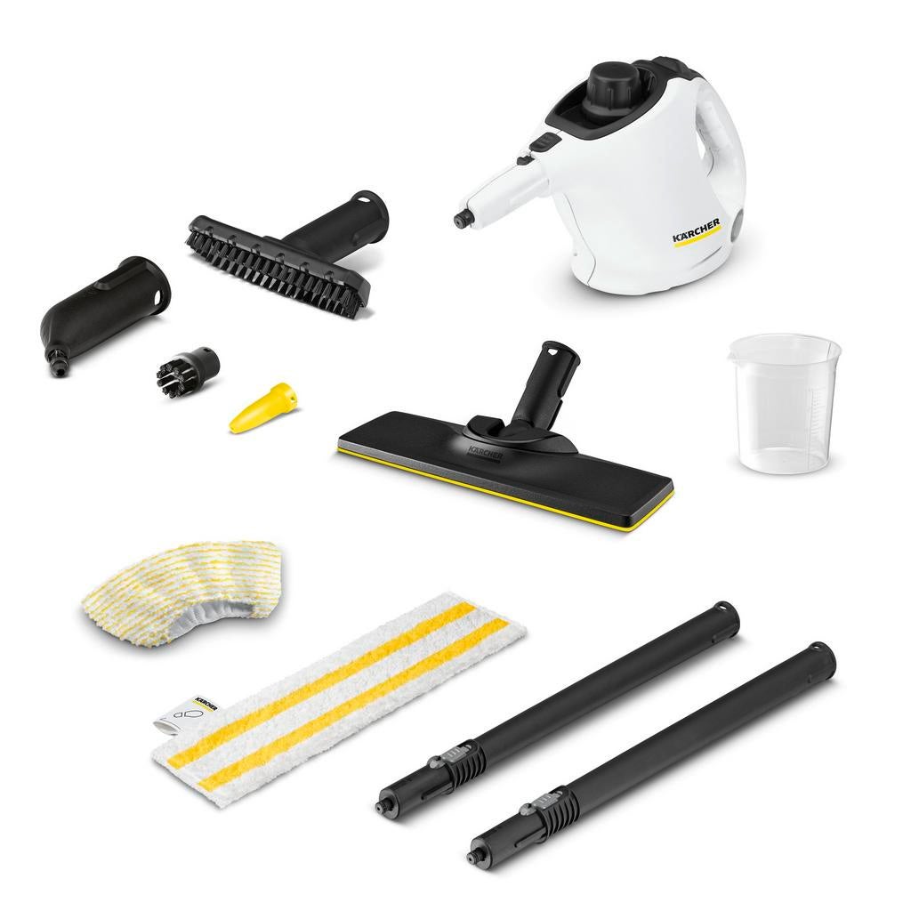 Kärcher SC 1 Multi & Up Stoomreiniger - 4-in-1, Ophalen of Verzenden