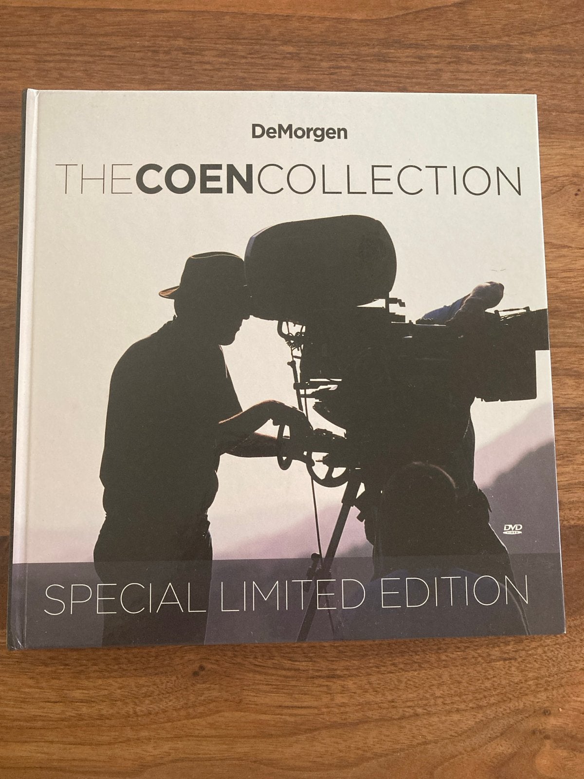 The Coen Collection - Special Limited Edition DVD Boxset, Cd's en Dvd's, Engels, Vanaf 16 jaar, Speciale editie, Nederlands