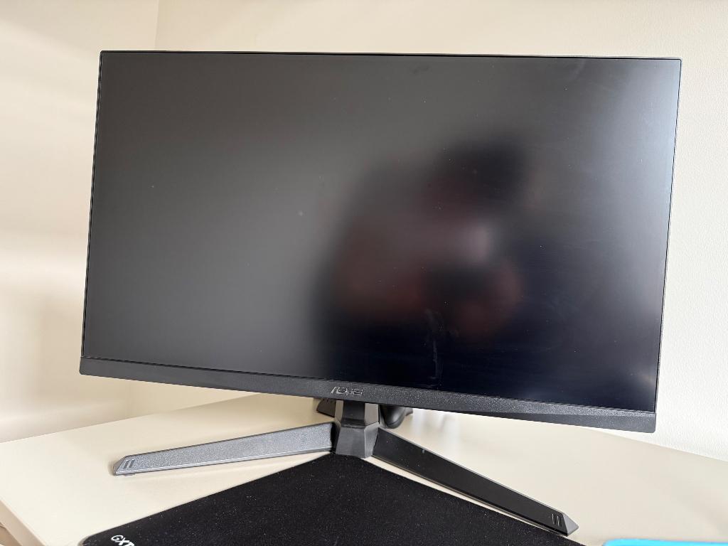 ASUS TUF Gaming Monitor, IPS, Full HD, Minder dan 1 ms, Zo goed als nieuw