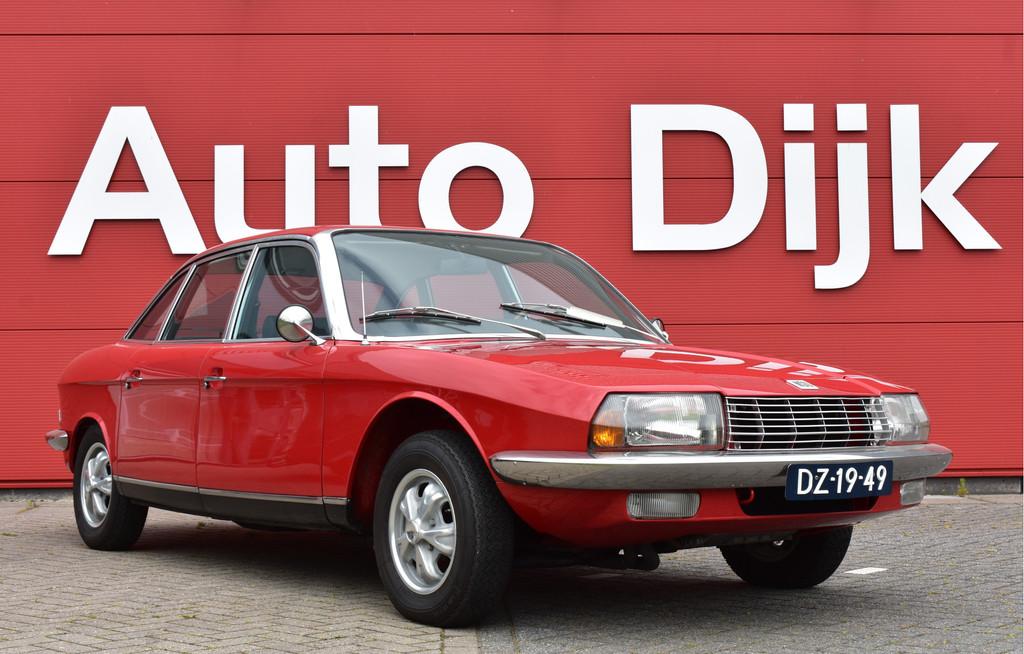 N.S.U. RO 80 Prachtige staat | Volledige documentatie, Auto's, Oldtimers, Zwart, Overige carrosserieën, 116 pk, Leder
