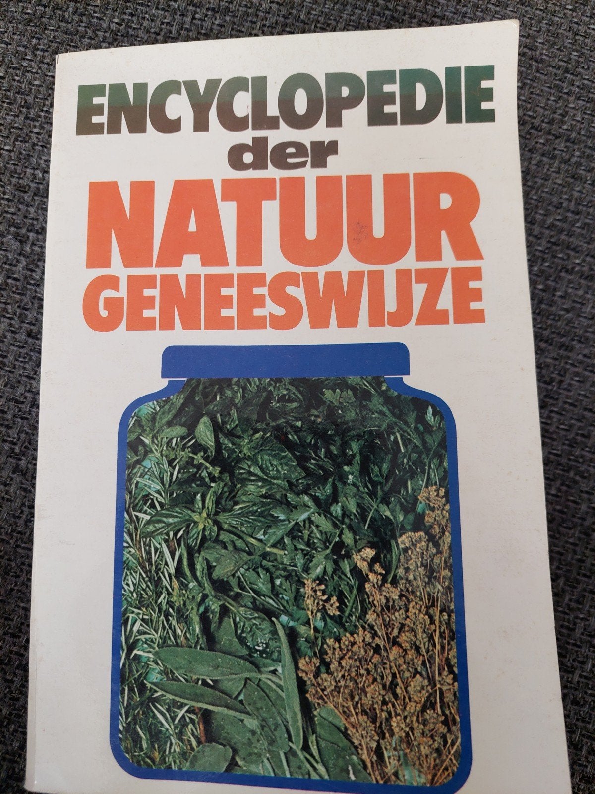 Encyclopedie der Natuur Geneeswijze - Nieuwstaat, Ophalen of Verzenden