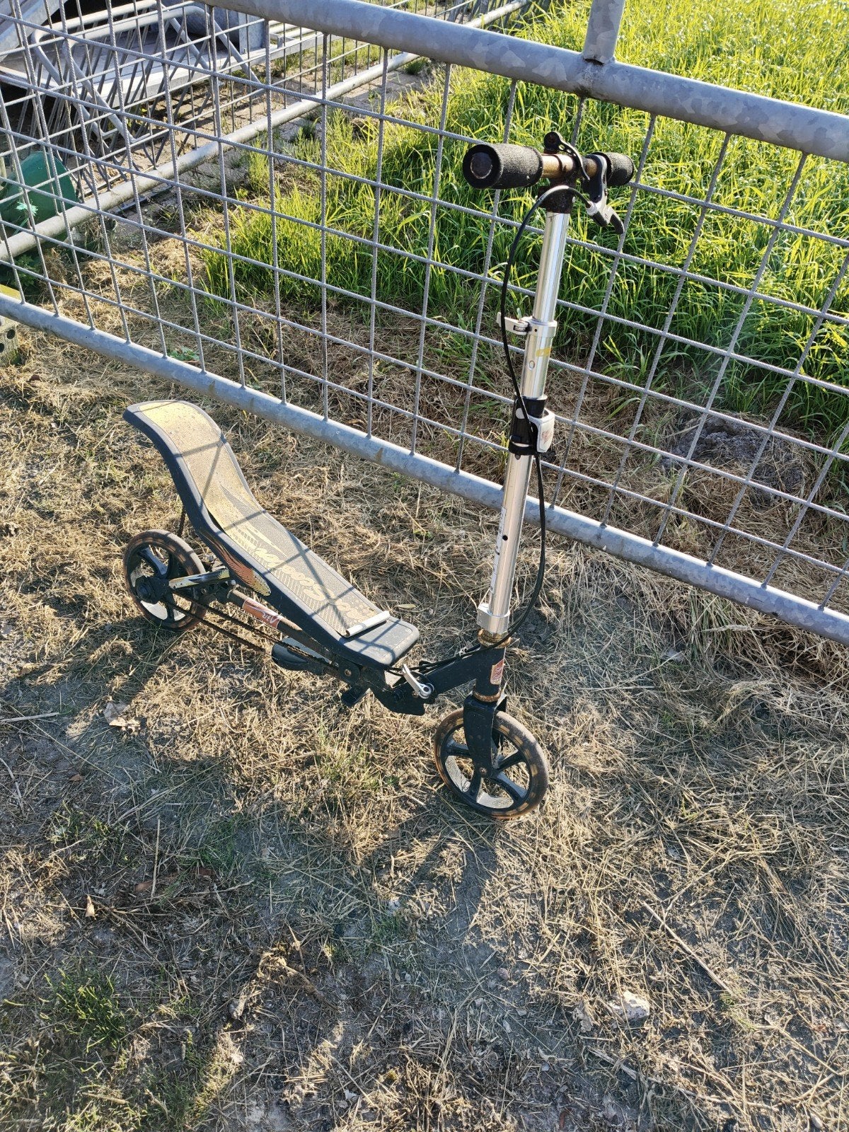 space scooter, Fietsen en Brommers, Ophalen, Gebruikt, Overige typen, Space Scooter