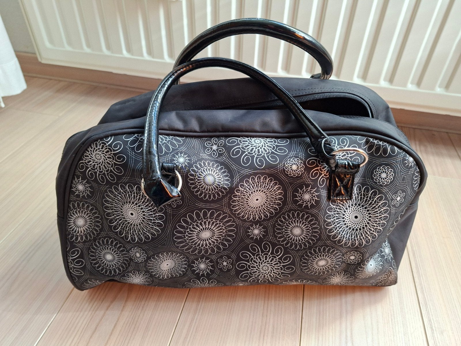 Kleine reis of sporttas, Sieraden, Tassen en Uiterlijk, Tassen | Reistassen en Weekendtassen, Ophalen of Verzenden, 30 cm of meer