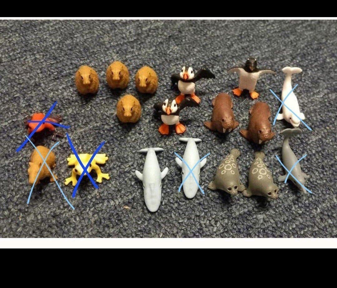 schleich weltretterbande, Ophalen of Verzenden, Nieuw, Overige soorten, Beeldje of Figuurtje