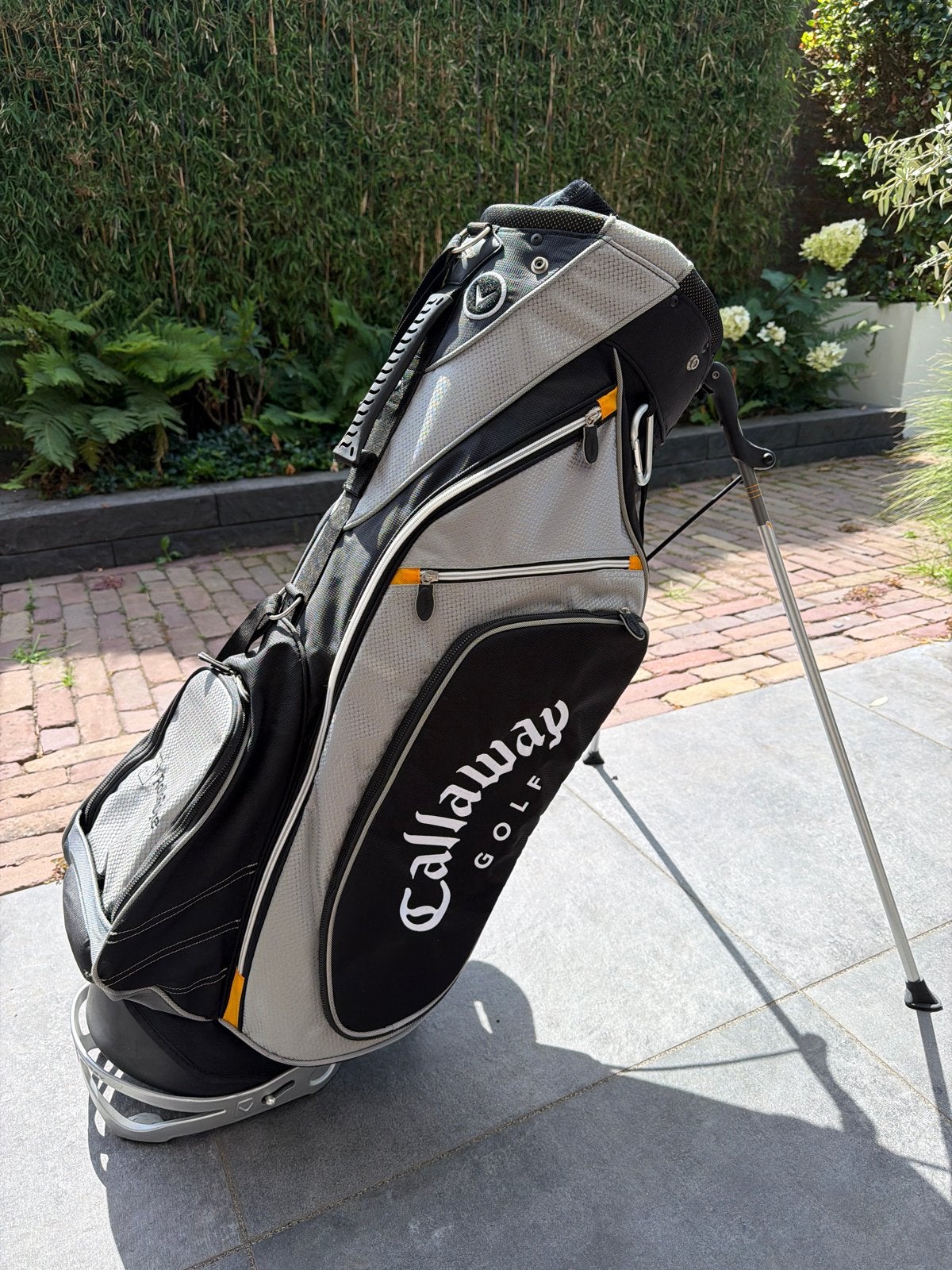 Callaway Warbird Standbag Rolls-Royce Edition - Nieuwstaat, Ophalen, Nieuw, Tas, Callaway