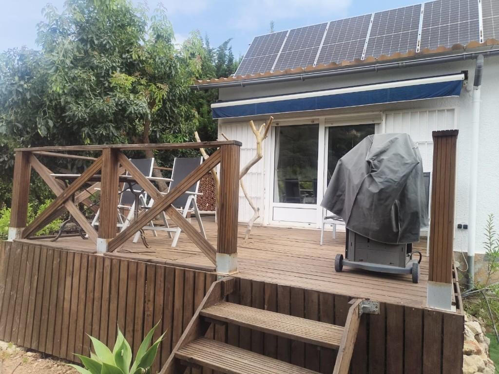 Foto 16 van Costa Blanca, het vakantiehuis op onze finca