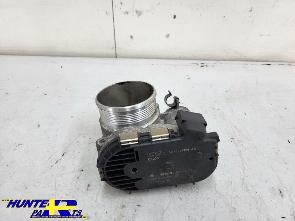 Gasklep huis Volvo XC60 I 2.0 T5('08->) AG9E9F991AA, Gebruikt, Ophalen of Verzenden, Volvo