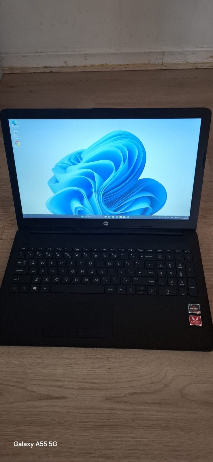 super Snelle HP laptop 932 GB HDD/199 SDD/ 8 ram, Computers en Software, 15 inch, 8 GB, AMD Ryzen 3 3200U met Radeon Vega Graphics