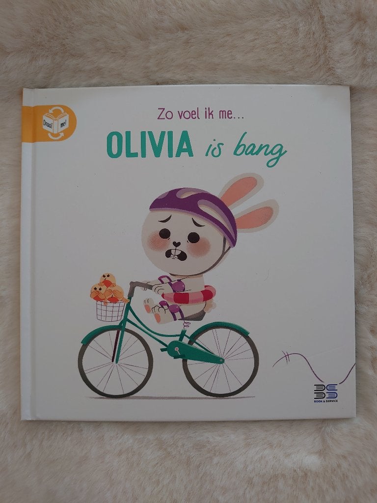 Olivia is bang + Olivia is moedig, Verzenden, Nieuw, Fictie algemeen