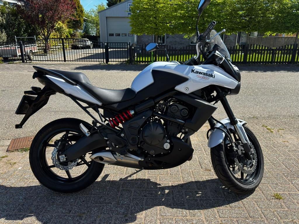 Kawasaki Versys 650 | 2014 | A2, Motoren, 2 cilinders, Gebruikt, Particulier, Toermotor