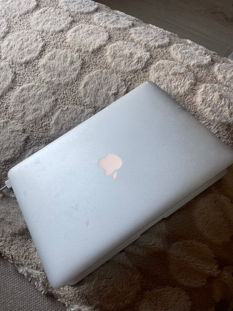 MacBook Air, Computers en Software, Apple Macbooks, Qwerty, 8 GB, 13 inch, Minder dan 2 Ghz