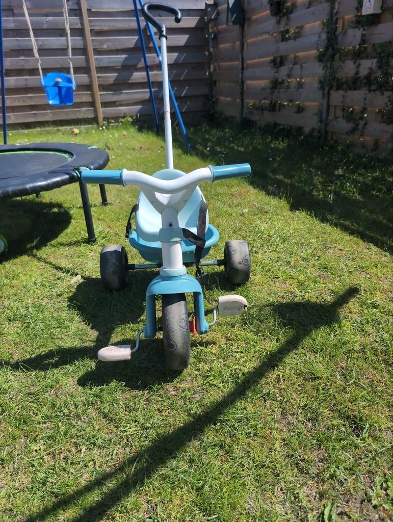 Smoby driewieler, Kinderen en Baby's, Ophalen of Verzenden, Gebruikt