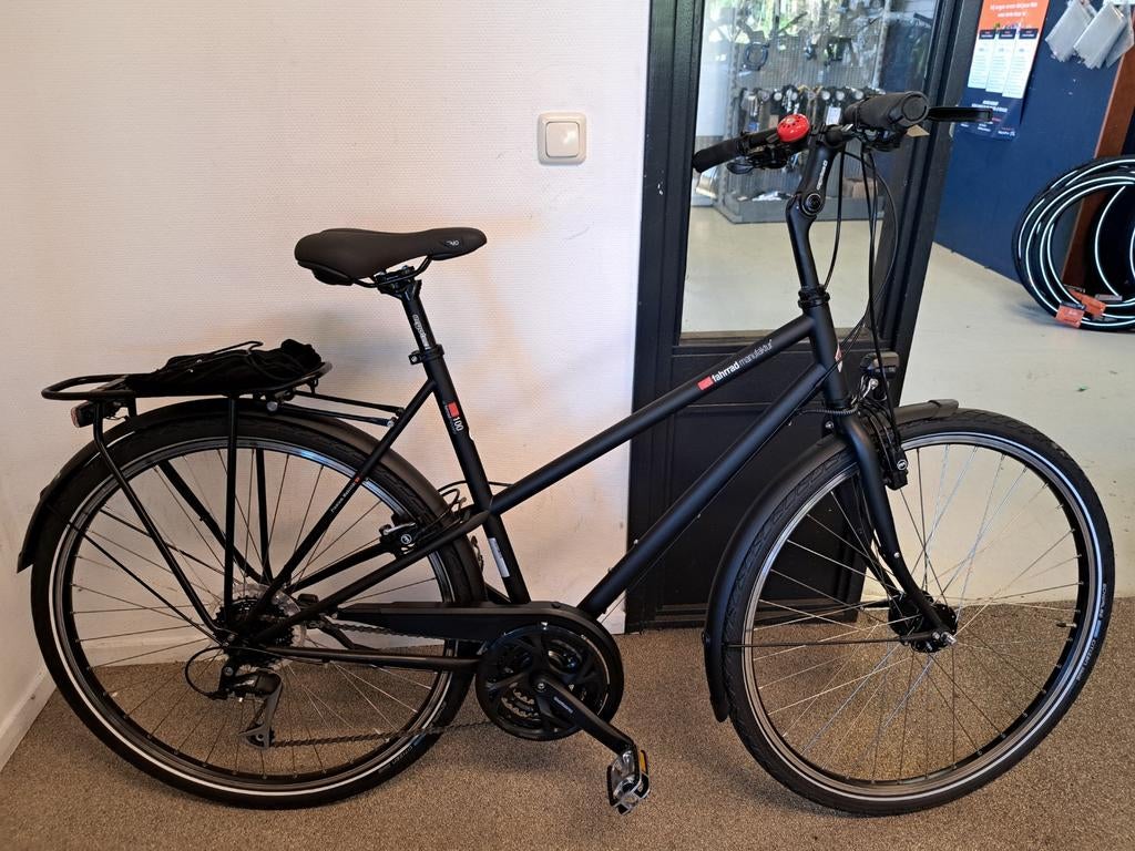VSF fahrrad manufaktur T100 NIEUW!, 28 inch, 53 tot 56 cm, Velgrem, Nieuw